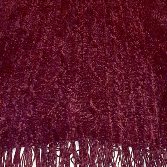 100"×32" Pashmina Blanket Scarf - Picture 2 of 2